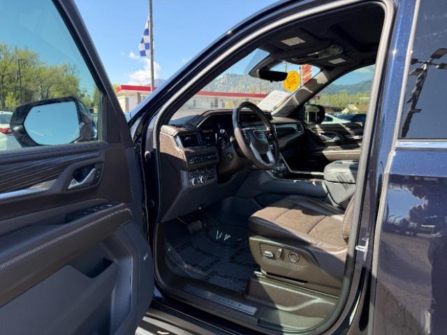 used 2021 GMC Yukon XL car, priced at $61,900