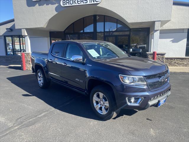 used 2018 Chevrolet Colorado car