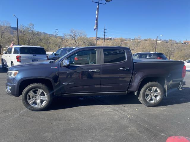 used 2018 Chevrolet Colorado car