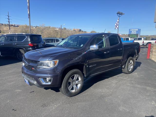 used 2018 Chevrolet Colorado car