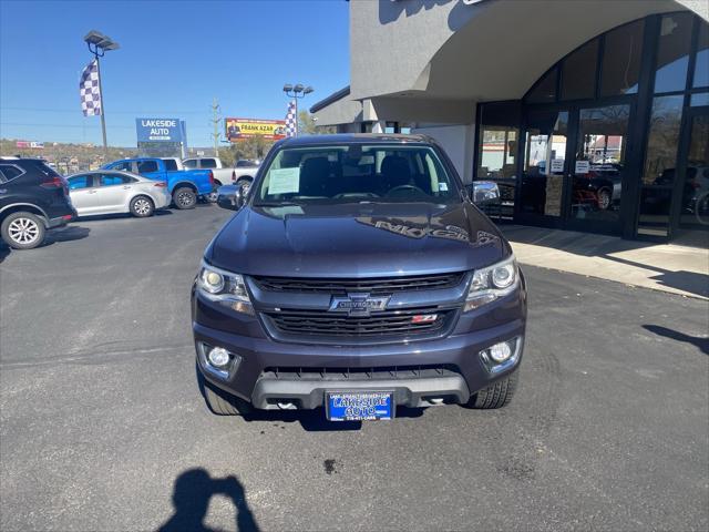 used 2018 Chevrolet Colorado car