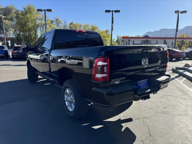 used 2024 Ram 2500 car, priced at $62,900