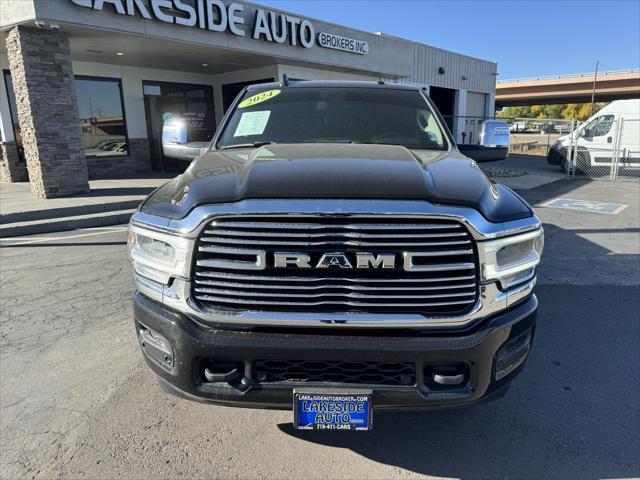 used 2024 Ram 2500 car, priced at $62,900