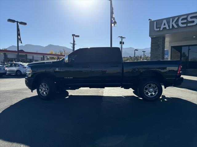 used 2024 Ram 2500 car, priced at $62,900