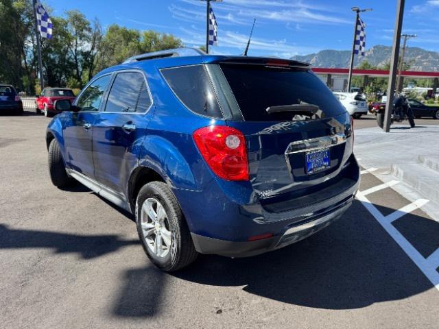 used 2010 Chevrolet Equinox car, priced at $8,000