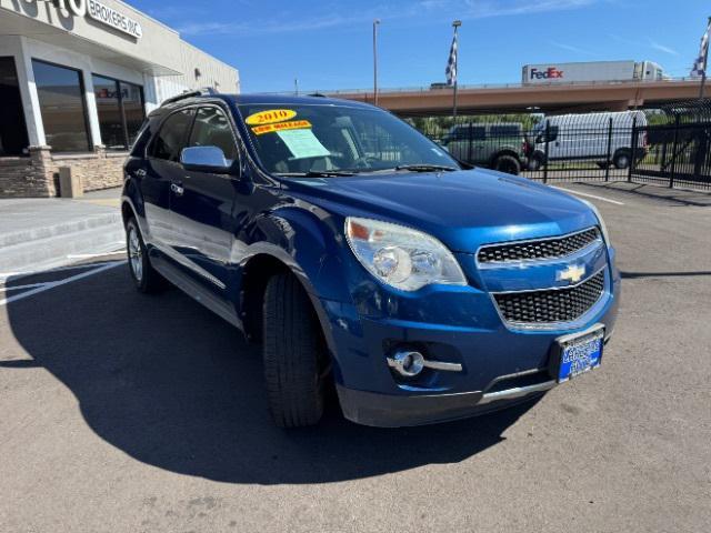 used 2010 Chevrolet Equinox car, priced at $8,000