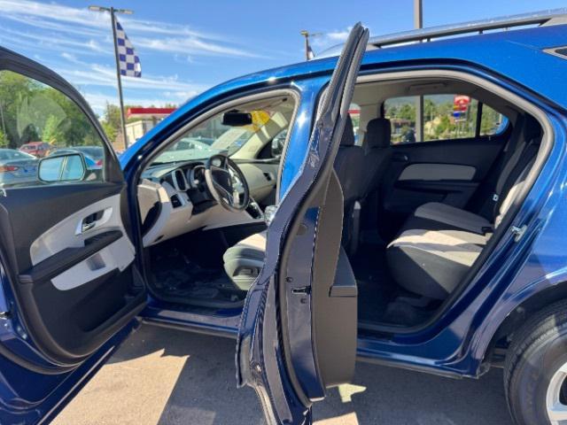 used 2010 Chevrolet Equinox car, priced at $8,000