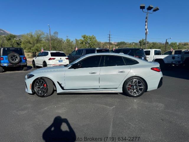 used 2022 BMW M440 car, priced at $49,900