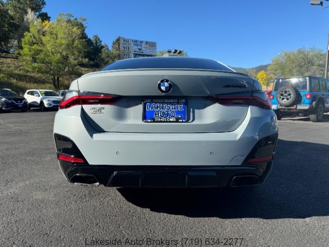 used 2022 BMW M440 car, priced at $49,900