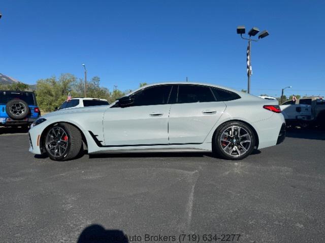 used 2022 BMW M440 car, priced at $49,900