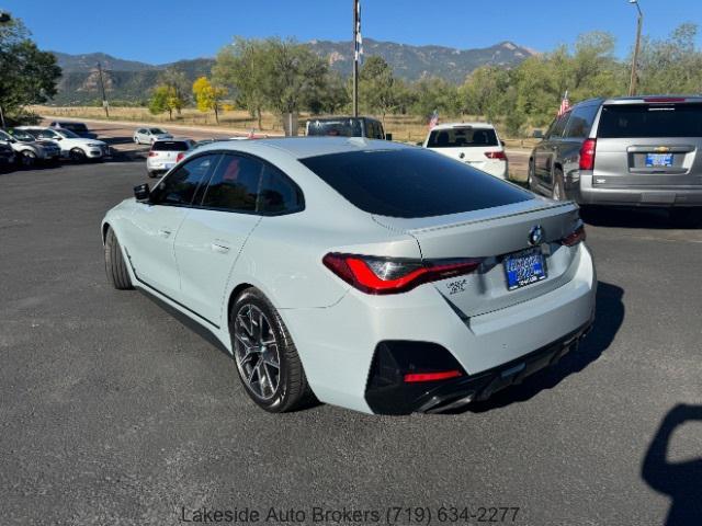 used 2022 BMW M440 car, priced at $49,900