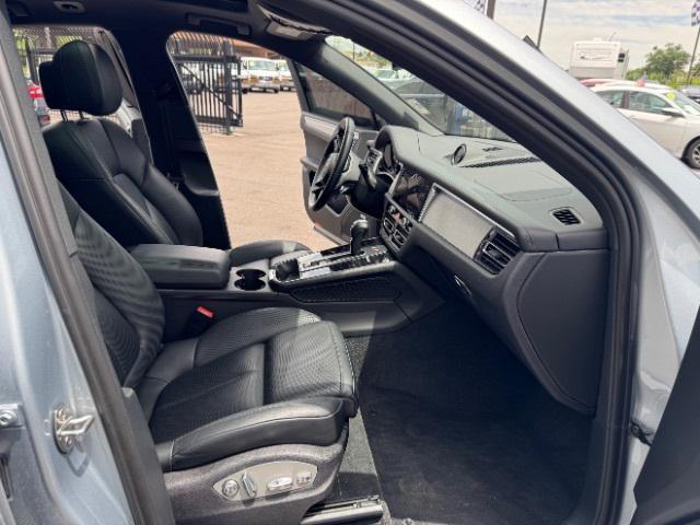 used 2024 Porsche Macan car, priced at $62,900