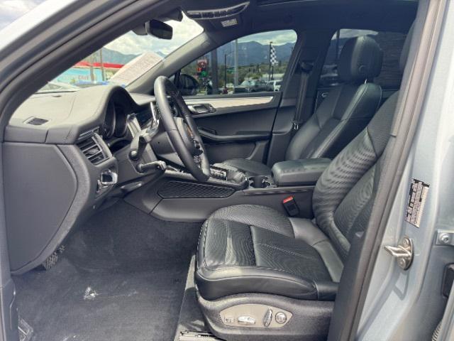used 2024 Porsche Macan car, priced at $62,900