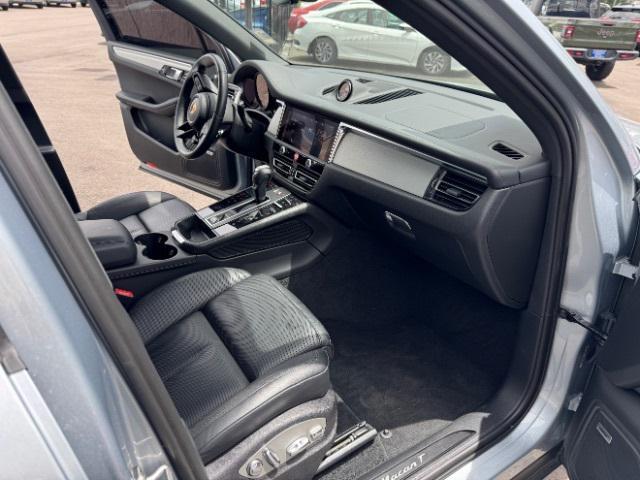 used 2024 Porsche Macan car, priced at $62,900