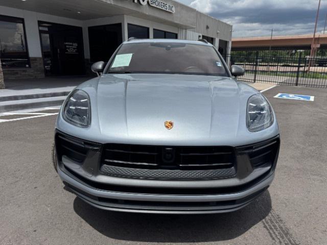 used 2024 Porsche Macan car, priced at $62,900