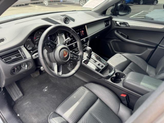 used 2024 Porsche Macan car, priced at $62,900