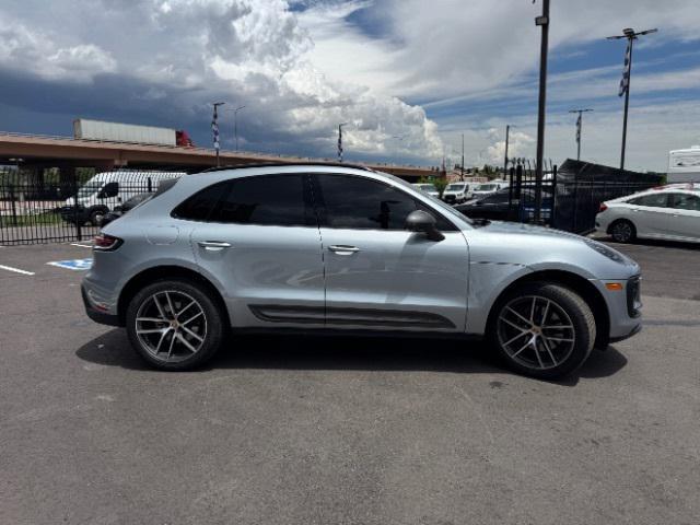 used 2024 Porsche Macan car, priced at $62,900