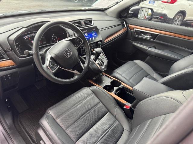 used 2020 Honda CR-V car, priced at $31,900
