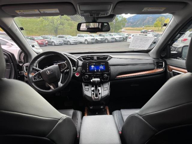 used 2020 Honda CR-V car, priced at $31,900