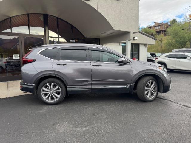 used 2020 Honda CR-V car, priced at $31,900