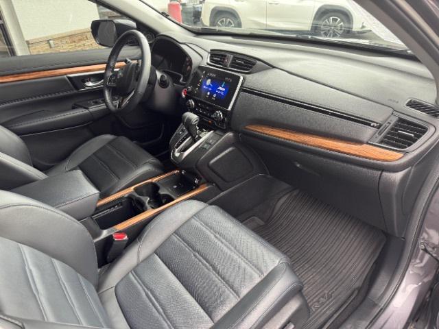 used 2020 Honda CR-V car, priced at $31,900