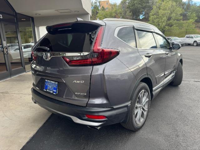 used 2020 Honda CR-V car, priced at $31,900
