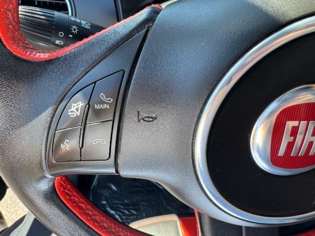 used 2015 FIAT 500e car, priced at $6,900
