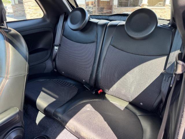 used 2015 FIAT 500e car, priced at $6,900