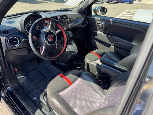 used 2015 FIAT 500e car, priced at $6,900