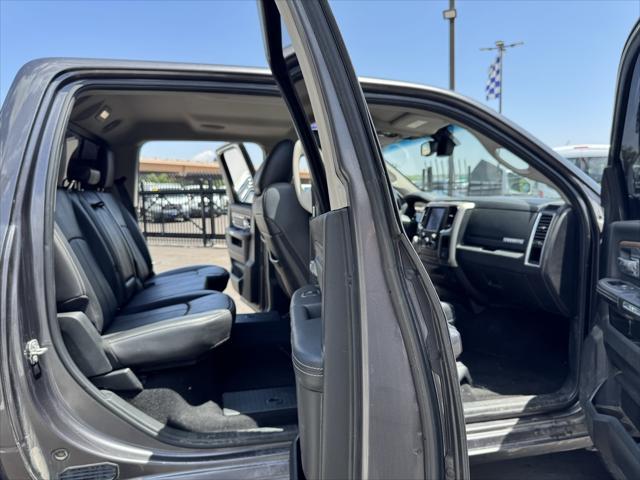used 2018 Ram 1500 car, priced at $19,900