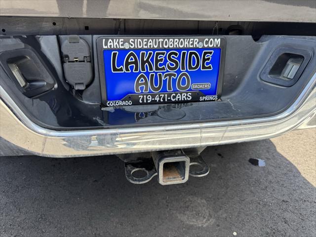 used 2018 Ram 1500 car, priced at $19,900