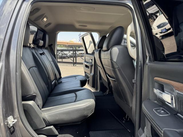 used 2018 Ram 1500 car, priced at $19,900