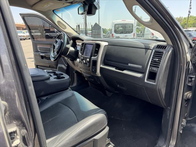 used 2018 Ram 1500 car, priced at $19,900