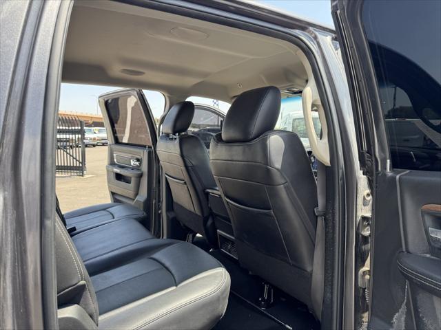 used 2018 Ram 1500 car, priced at $19,900