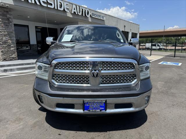 used 2018 Ram 1500 car, priced at $19,900