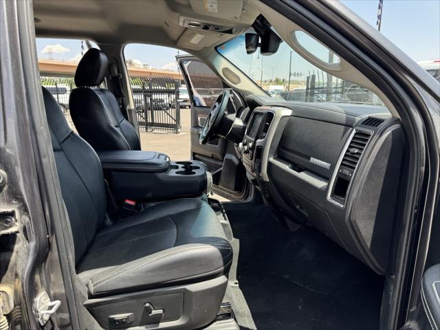 used 2018 Ram 1500 car, priced at $19,900