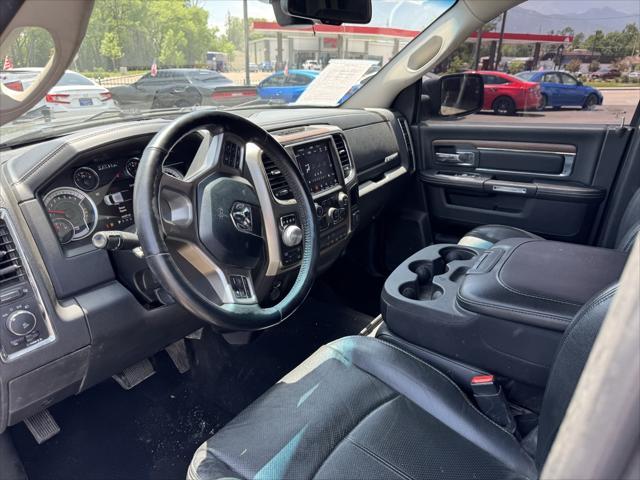 used 2018 Ram 1500 car, priced at $19,900