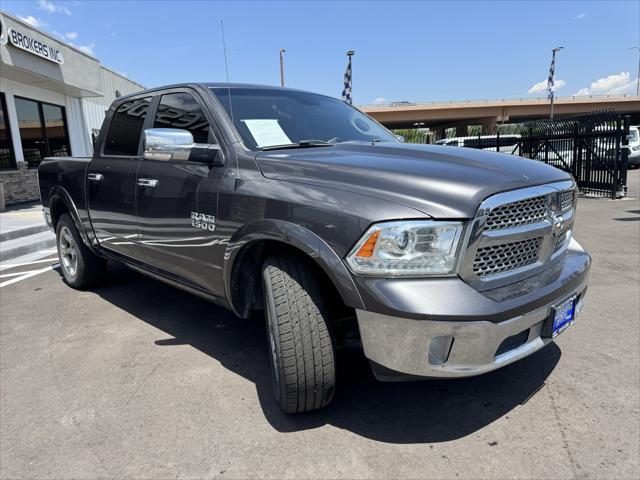 used 2018 Ram 1500 car, priced at $19,900