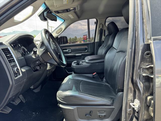 used 2018 Ram 1500 car, priced at $19,900