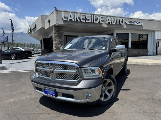 used 2018 Ram 1500 car, priced at $19,900