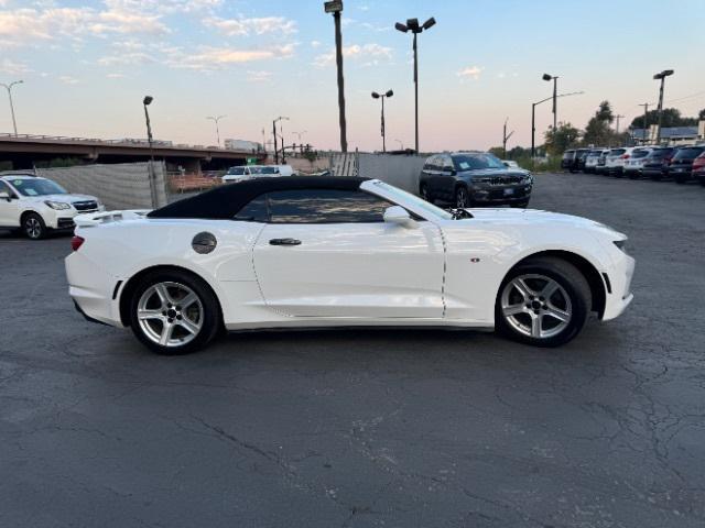 used 2020 Chevrolet Camaro car, priced at $20,400