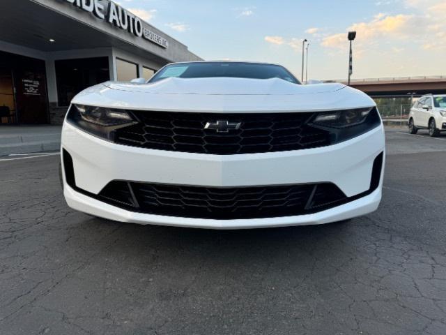 used 2020 Chevrolet Camaro car, priced at $20,400