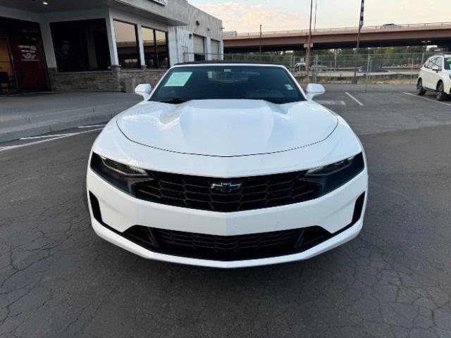 used 2020 Chevrolet Camaro car, priced at $20,400