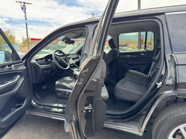 used 2023 Jeep Grand Cherokee car, priced at $29,900