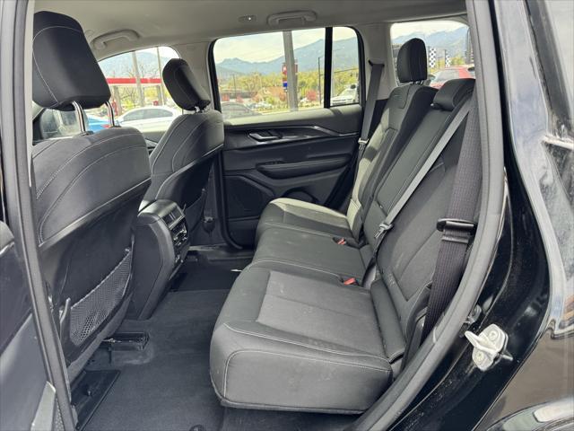 used 2023 Jeep Grand Cherokee car, priced at $30,900