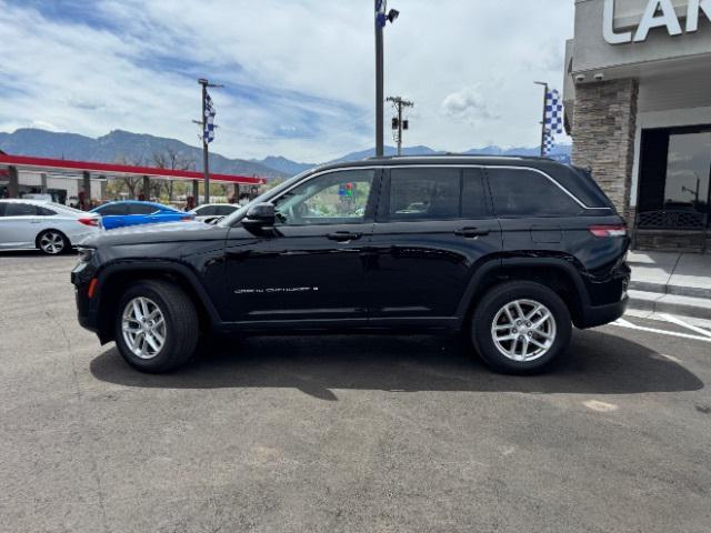 used 2023 Jeep Grand Cherokee car, priced at $29,900