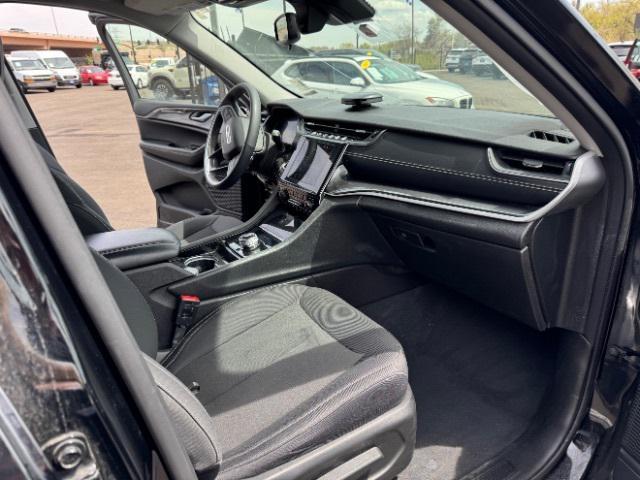 used 2023 Jeep Grand Cherokee car, priced at $29,900