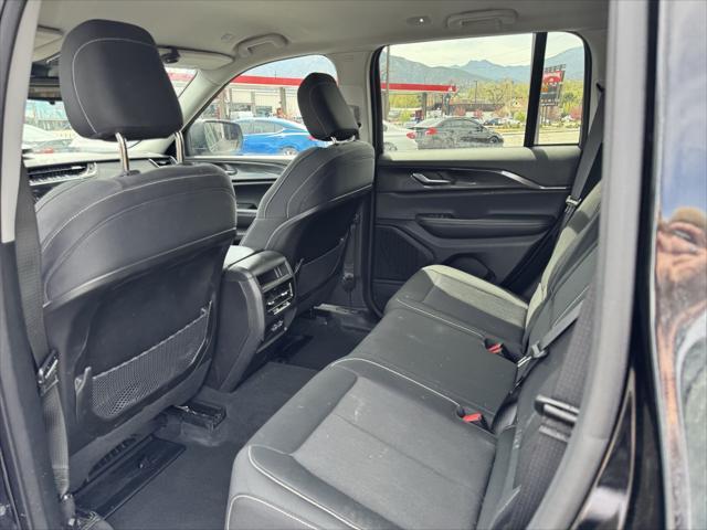 used 2023 Jeep Grand Cherokee car, priced at $30,900