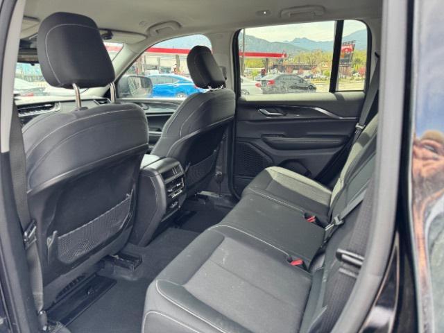 used 2023 Jeep Grand Cherokee car, priced at $29,900