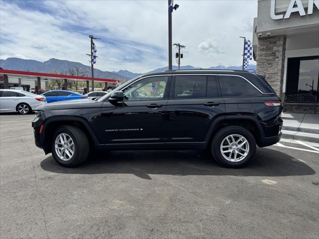 used 2023 Jeep Grand Cherokee car, priced at $30,900